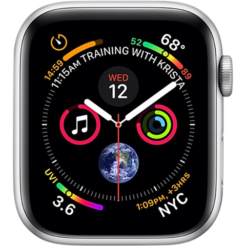 Apple watch series store 4 gps range